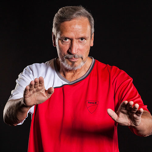 Sifu Heiko B. Martin