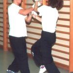 WingTsun Anfang der 90er Jahre