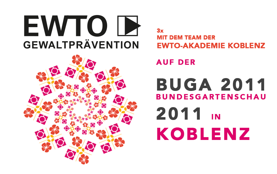 Gewaltprävention auf der BuGa2011