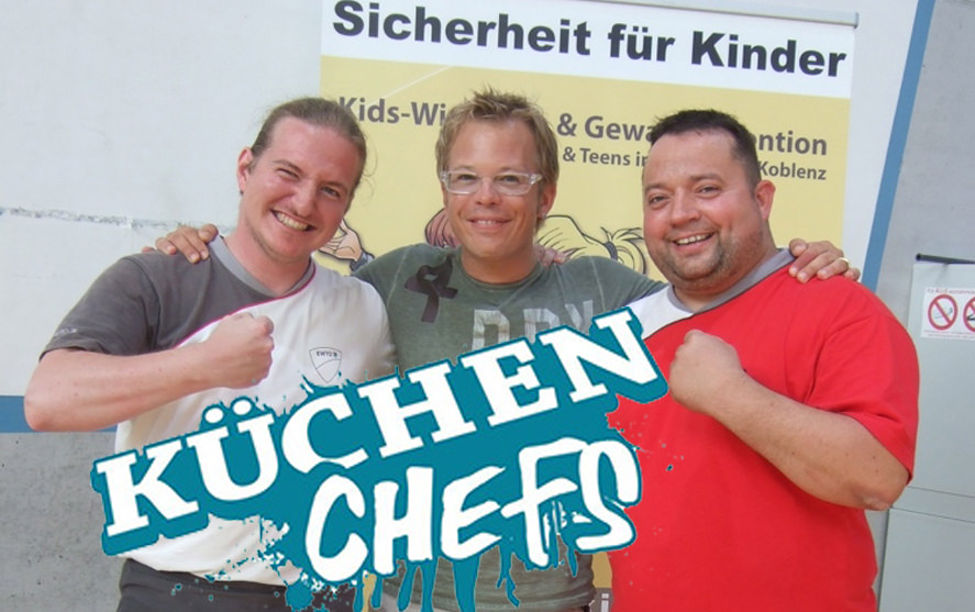 Mitwirkung bei „Die Küchenchefs“