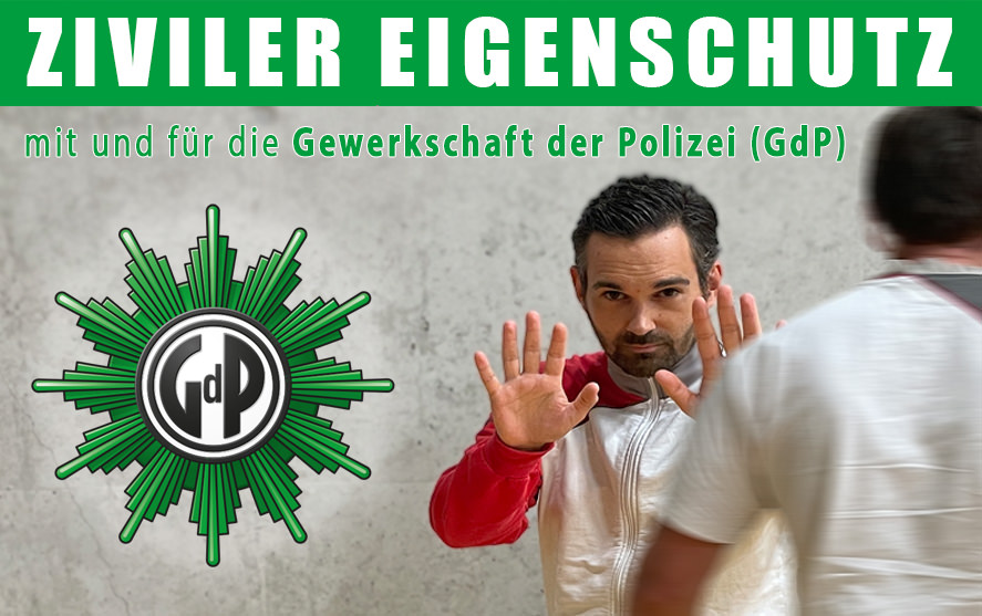 Gewaltpräventions-Special für die GdP