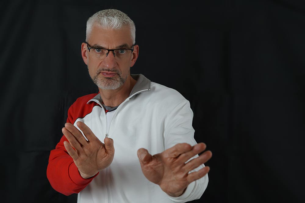 Sifu Michael Zenz Sifu Michael Zenz