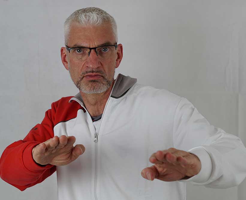 Sifu Michael Zenz Sifu Michael Zenz