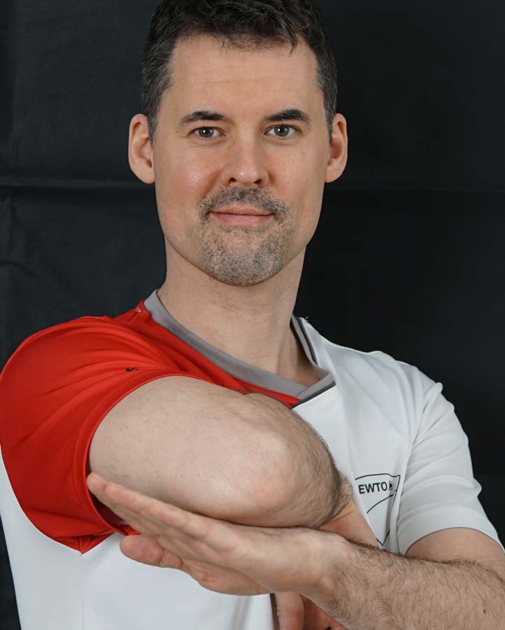 Sifu André Schütte Sifu André Schütte