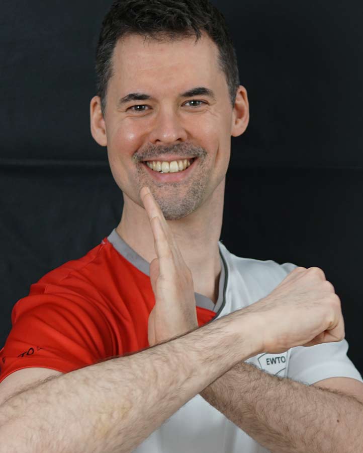 Sifu André Schütte Sifu André Schütte