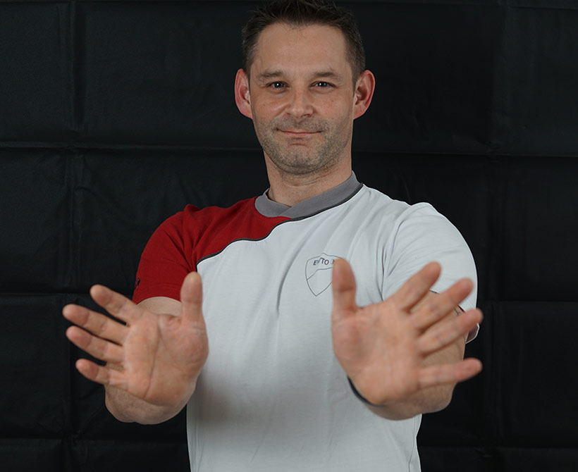Sifu Christian Günter Sifu Christian Günter