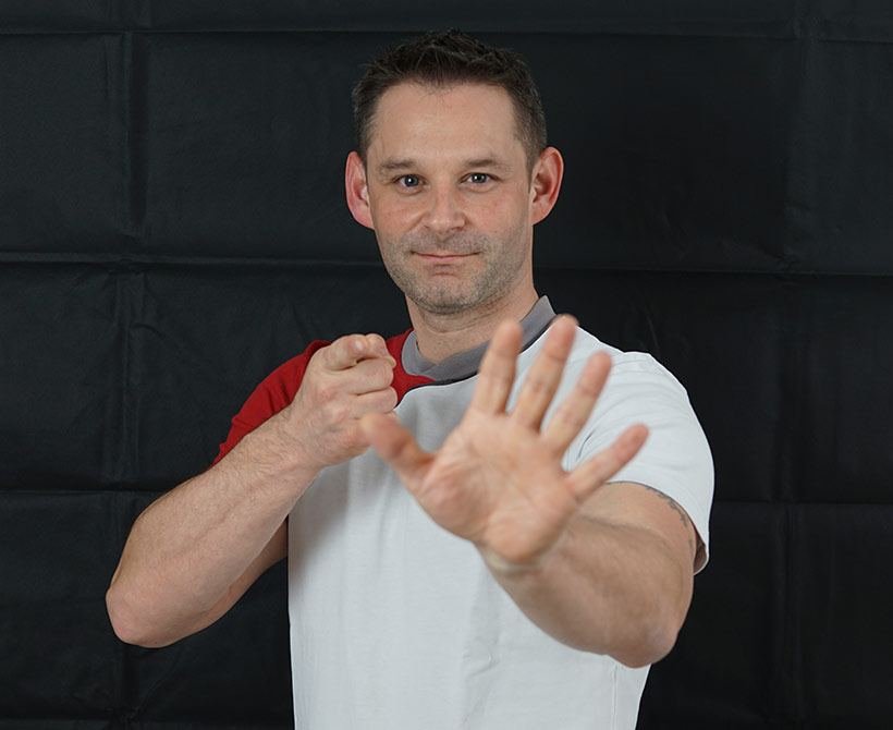 Sifu Christian Günter Sifu Christian Günter