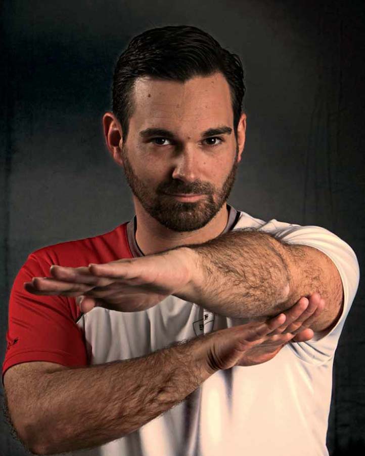 Sifu Christoph Drodt Sifu Christoph Drodt