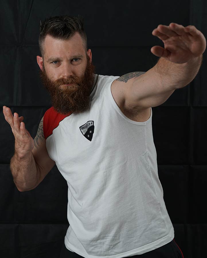 Sifu Lars Kolberg Sifu Lars Kolberg