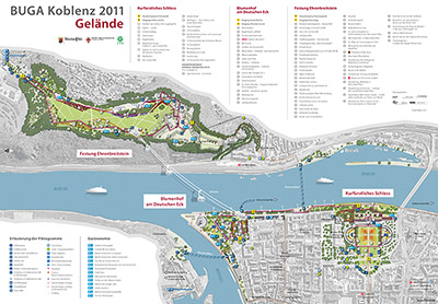 EWTO-Akademie Koblenz | WingTsun-Kampfkunst & Selbstverteidigung | Sifu Jan-Holger Nahler-BUGA_Koblenz_Gelndeplan209