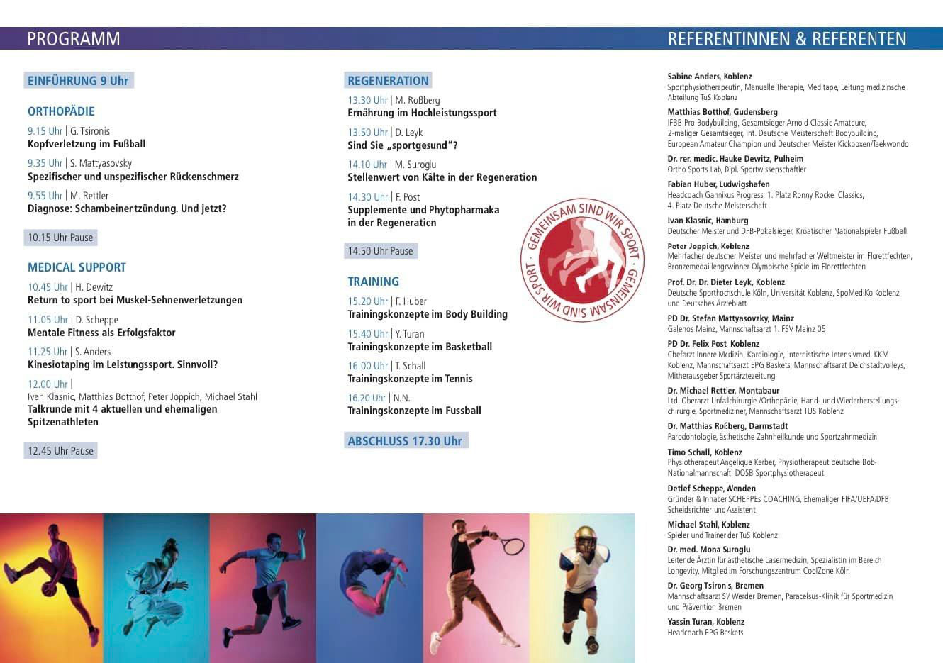EWTO-Akademie Koblenz | WingTsun-Kampfkunst & Selbstverteidigung | Sifu Jan-Holger Nahler-symposium-speaker290